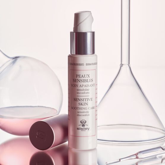 Creme Facial Sisley Sensitive Skin Soothing Care